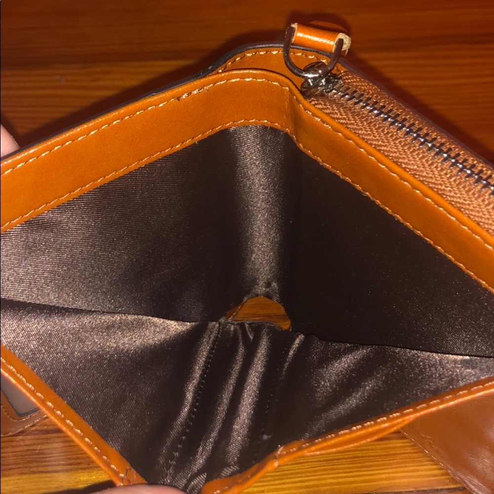 Leather Wallet - Picture 3 of 4